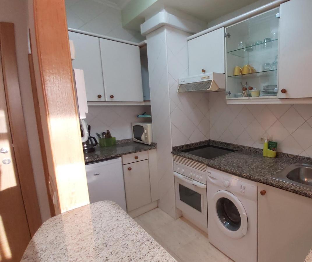 Avenida Samil 55 Apartamento Apartment Виго Екстериор снимка